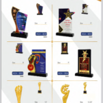 ACRYLIC & RESIN AWARD