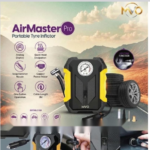 AIR MASTER PORTABLE TYRE INFLATOR
