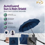 AUTO GUARD SUN & RAIN SHIELD