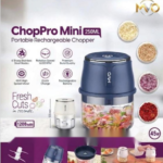 MINI RECHARGABLE CHOPPER