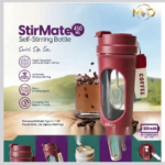 STIR MATE SELF-STIRING BOTTLE 450 ML