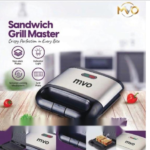 SANDWICH GRILL MASTER (CRISPY PERFECTION IN EVERY BITE)