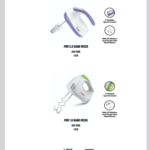 HAND BLENDER