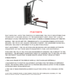 BICEP CURL