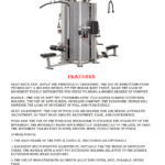 TRICEPS PRESSDOWN