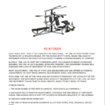 BACK WORKOUT