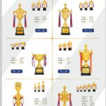 PLASTIC CUP TROPHY