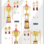 FIBER CUPS TROPHY