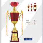IRON CUPS TROPHY