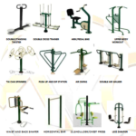 OUTDOOR / OPEN GYM