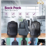 BACK PACK
