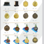 BASE & MEDALS