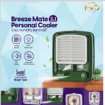 BREEZE MATE 3IN 1 PERSONAL COOLER