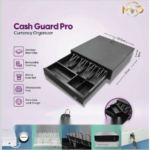 CASH GUARD PRO CURRENCY ORGANIZER