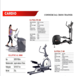 COMMECIAL CROSS TRAINER