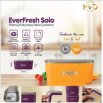 EVER FRESH SOLO STEEL CONTAINER