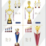 FIBER & IRON CUPS TROPHY