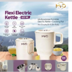 FLEXI ELECTRIC KETTLE 600ML.