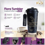 FLORA TUMBLER INSUALTED COFEE CUP 500ML