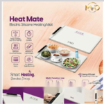 HEAT MATE ELECTRIC SILICONE HEATING MAT.