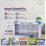 INSECT GUARD PRO YOUR ULTIMATE INSECT KILING MACHINE