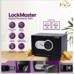 LOCK MASTER DIGITAL ELECTRONIC