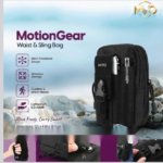 MOTIONGEAR WAIST & SLING BAG