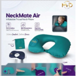 NECKMATE AIR INFATABLE TRAVEL NECK PILOW