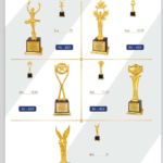 RESIN AWARD