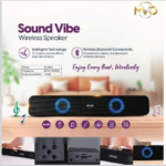 SOUND VIBE WIRELESS SPEAKER