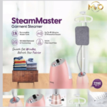 STEAMMASTER GARMENT STEAMER