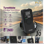 TYRE MATE CORDLESS TYRE INFATOR
