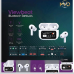 VIEW BEAT BLUETOOTH EARBUDS