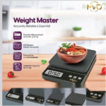 WEIGHT MASTER ACCURATE RELIABLE & ESSENTIAL