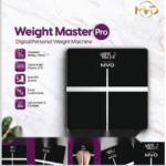 WEIGHT MOSTER DIGITAL PERSONAL WEIGHT MACHINE