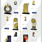 WOODEN & ACRYLIC AWARD